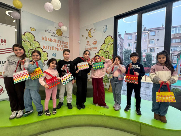 Kariye, Sümbül Efendi ve Silivrikapı Çocuk Kütüphaneleri: Miniklerimiz İçin Eğitim ve Sanatın İç İçe Olduğu Buluşma Noktaları