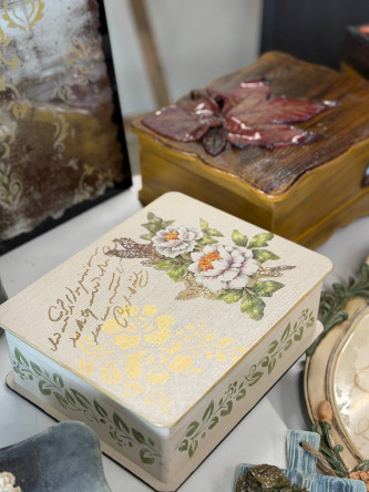 KARINCA El Emeği Eğitim Birimimizde Sertifikalı Ahşap Boyama Eğitimleri Fındıkzade, Karagümrük ve Yavuzselim'de Devam Ediyor