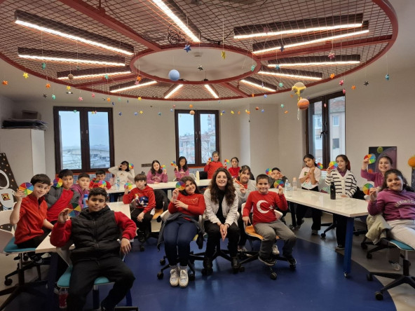 Bilim Fatih, Okulları Gelecekle Buluşturuyor: Mühendislikte Yeni Ufuklar Burada Açılıyor