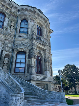 Kadın ve Aile Birimimiz ile Tarihî Kasırlarda Adım Adım İstanbul