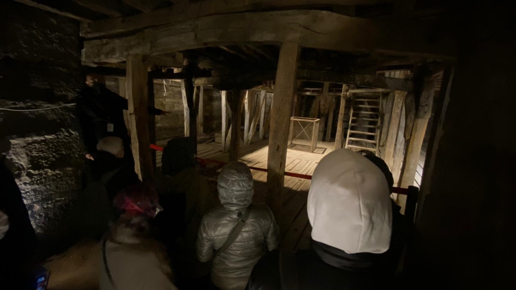 Yedikule Hisarı Kültür Turları Devam Ediyor haberi