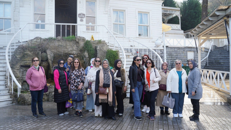 Doğanın Kalbinde Bir Mola: Kadın ve Aile Birimimiz ile Fetihpaşa Korusu'nda Buluşma