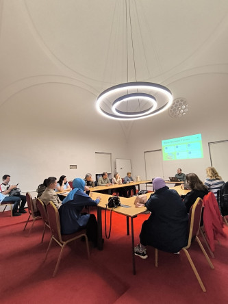 Medrese Davutpaşa'da Siber Zorbalık Gündeme Alındı