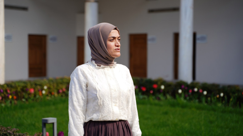 Medrese Davutpaşa Kullanıcılarından Hemşire Emine Pala Yoğun Bakımda Alarm Yorgunluğu ve Sabır Düzeyi İlişkisini İncelediği Tezini Tamamladı