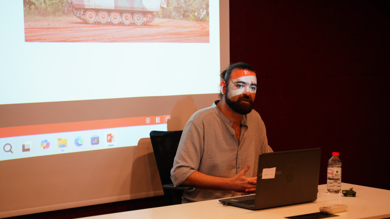 Savunma Sanayiinin Ulusal Güvenlikteki Rolü Fatih Merkez Kütüphanemizde Değerlendirildi