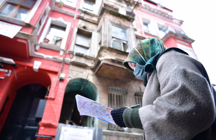 Kültürel Miras Envanterimizi Hazırlıyoruz haberi