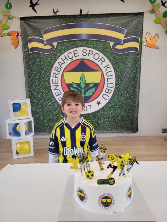 Doğum Günü Kutlamalarınız İçin FANÇO'da Buluşuyoruz!