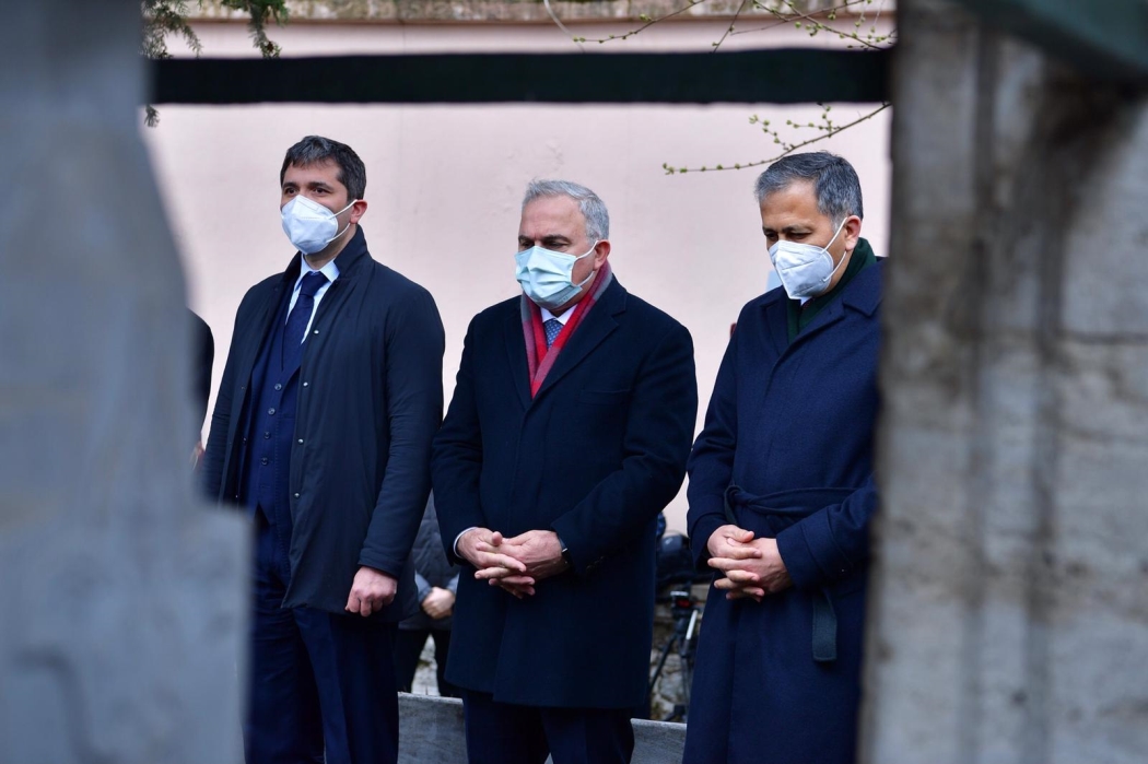 Mimar Sinan Mimarlar Günü'nde Anıldı 09.04.2021