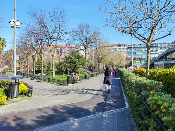 Fatihliler, Güzel Havaların Tadını Yaşam Merkezlerimizde Çıkarıyor
