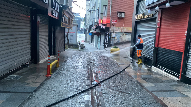 Fatih'te Temizlik ve Hijyen İçin 7/24 Hizmet