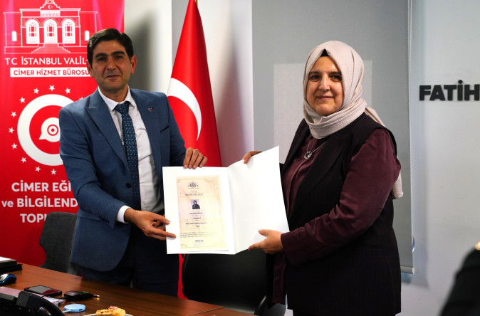 Belediyemizde CİMER Başvurularında Hız ve Etkinlik Odaklı Süreç Eğitimi Birim Müdürleri ve İlgili Personele Yönelik Gerçekleştirildi