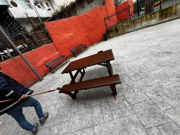 Fatih Belediyesi, Park Yapım ve Yenileme Çalışmalarını Sürdürüyor