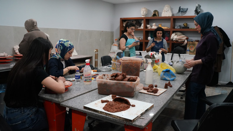 Fatih Sanat Akademisi: Sanat ve Eğitimde Buluşma Noktası