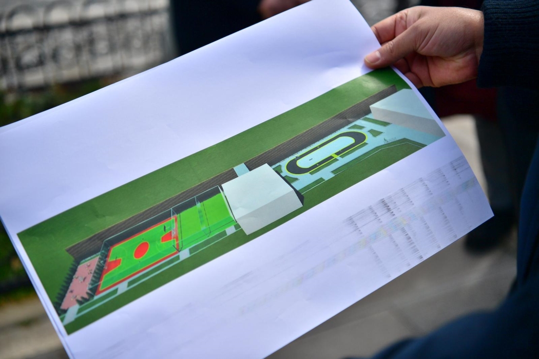 Yavuz Selim Çukurbostan Yaşam Merkezi Güzelleşiyor haberi