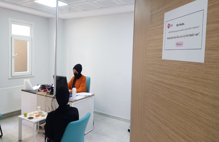 2 Yeni Diyetisyenimiz Hizmetinizde haberi