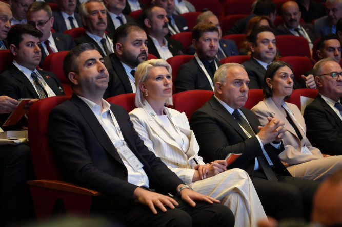 Başkan Turan, Marmara Belediyeler Birliği 2026 Yılı 1. Meclis Toplantısı'na Katıldı
