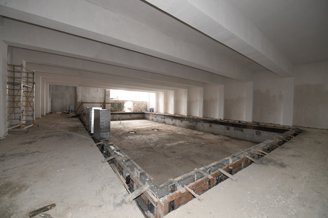 Gençlerin Güreş ve Judo Adresi Draman Olacak haberi