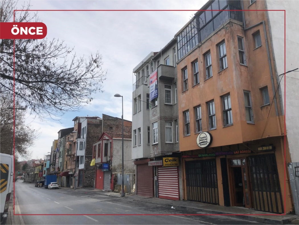 Haliç Silueti Yaza Hazırlanıyor haberi