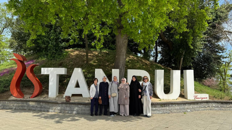 KARINCA El Emeği Eğitim Birimimizden Annelerimize Emirgan Korusu'nda Doğayla İç İçe Bir Gün