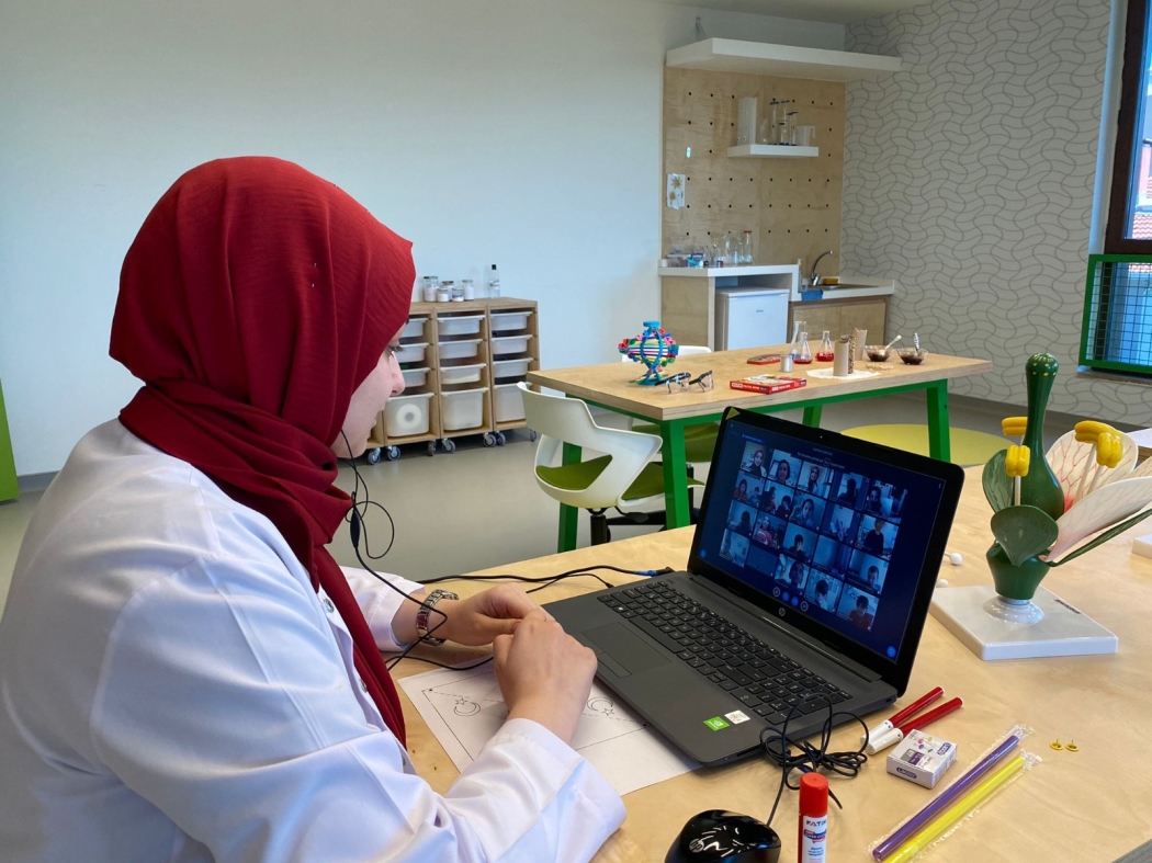 Bilim Fatih'in Mayıs Ayı Atölyelerinin Kayıtları Başladı haberi