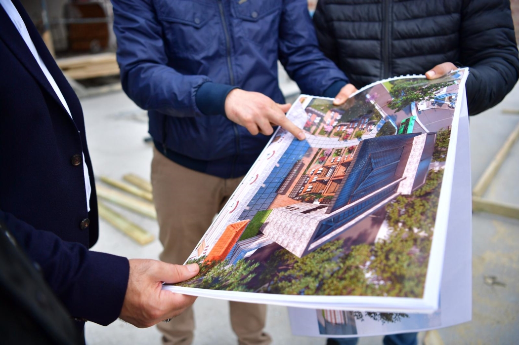 Cerrahpaşa Kütüphanesi Çok Yakında Kapılarını Açacak haber