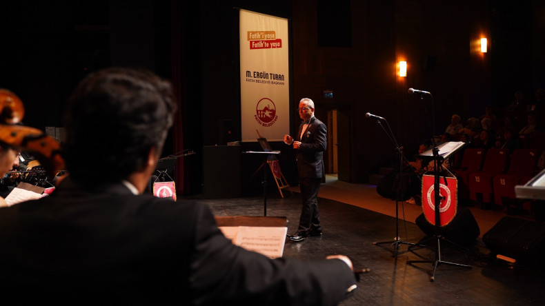 İleri Türk Musikisi Konservatuvarı Derneği'nden FKSM'de Türk Musikisi Konseri