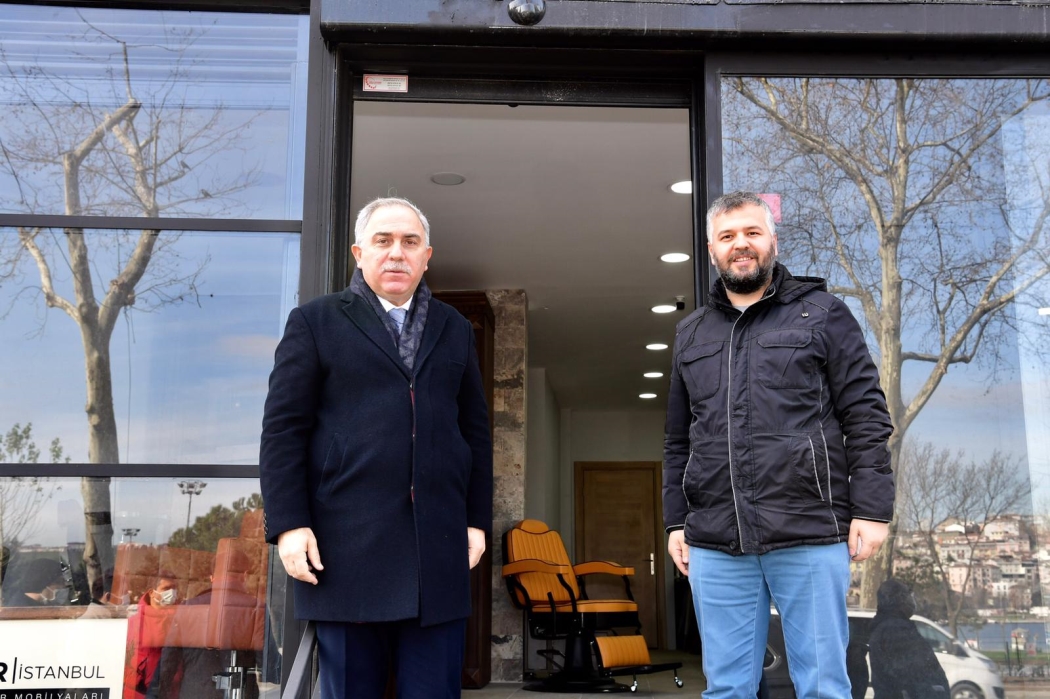 Balat Esnaf Ziyareti