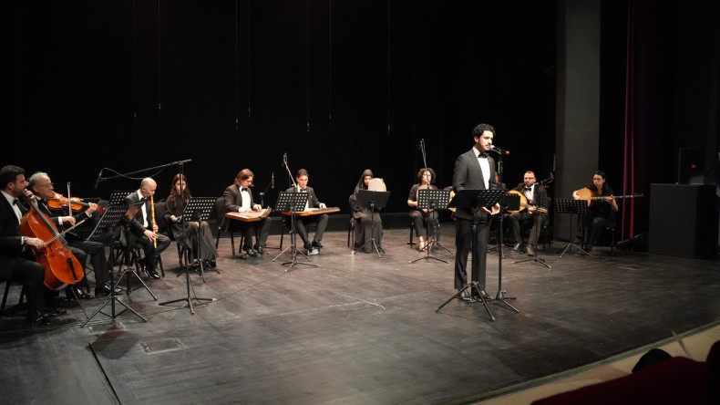FKSM'de Genç Seslerle “Gelenekten Geleceğe” Türk Musikisi Akşamı