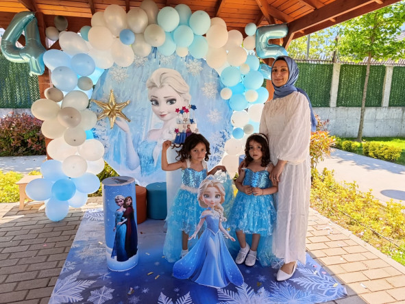 Doğum Günü Kutlamalarınız İçin FANÇO'da Buluşuyoruz!