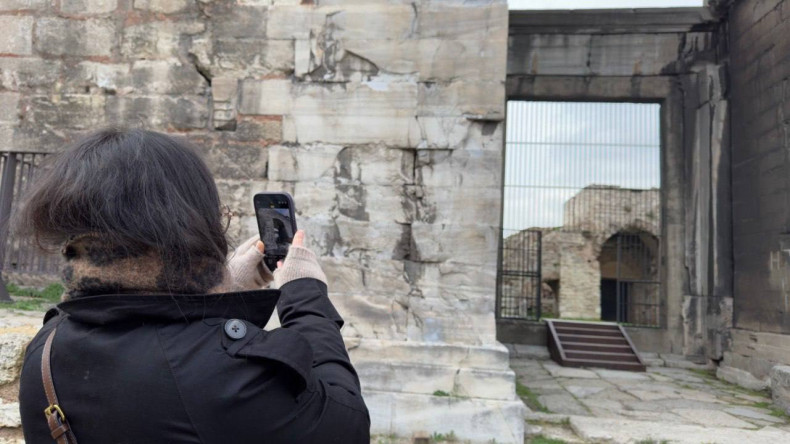 Efsaneleriyle Ünlü Yedikule Hisarı'nda Rehberli Gündüz Turları Devam Ediyor