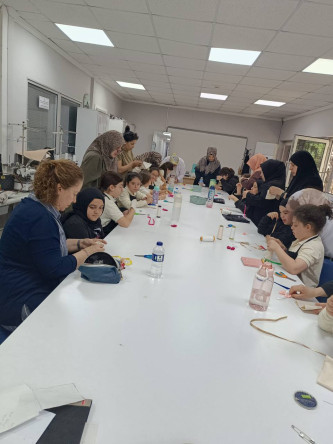 Yavuz Selim'de Genç KARINCA Buluşması: Fatih Kız İmam Hatip Ortaokulu Öğrencilerimizden El Emeği ve Üretim Odaklı Atölye