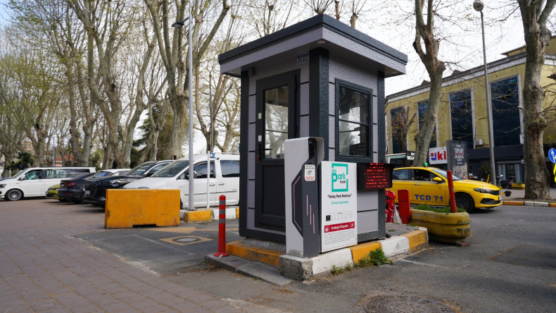 Güvenli ve Erişilebilir Otoparklarımızla Hizmetinizdeyiz