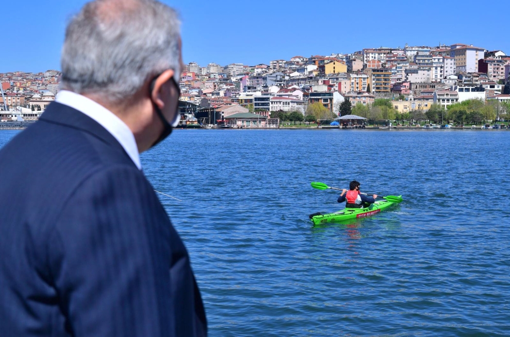 Kano ve Kürek Sporları Merkezimize Bekleriz haberi