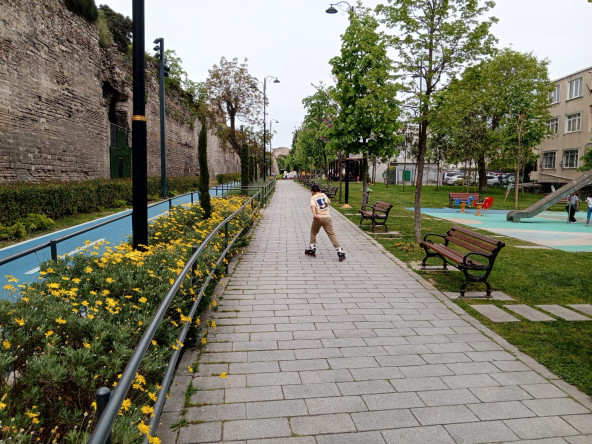 Fatihliler, Güzel Havaların Tadını Yaşam Merkezlerimizde Çıkarıyor