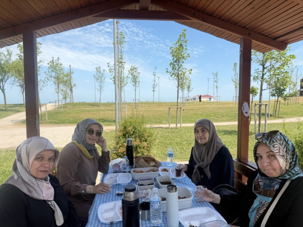 Kadın ve Aile Birimimizden Ağva'nın Doğal Güzelliklerine Yolculuk