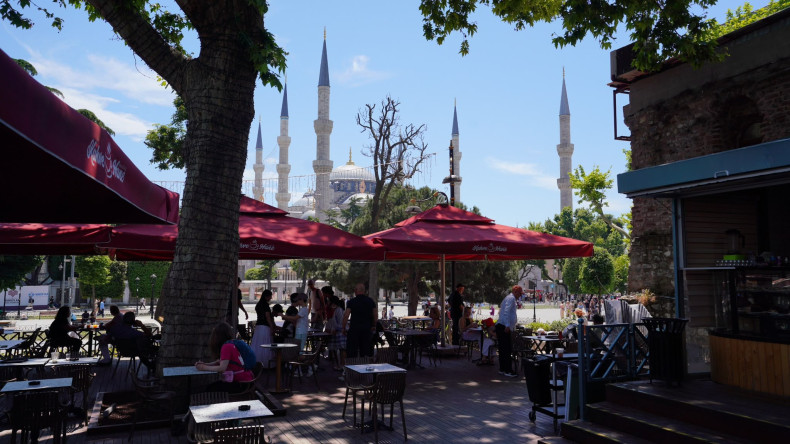 Sultanahmet Sosyal Tesisleri