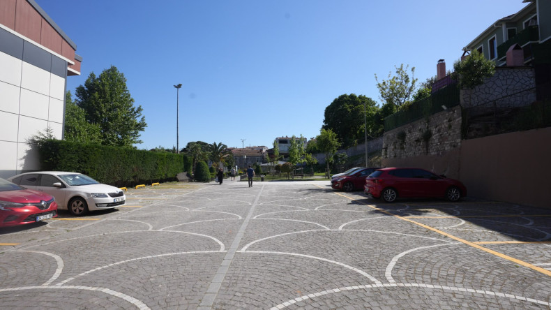 Kariye Otoparkı