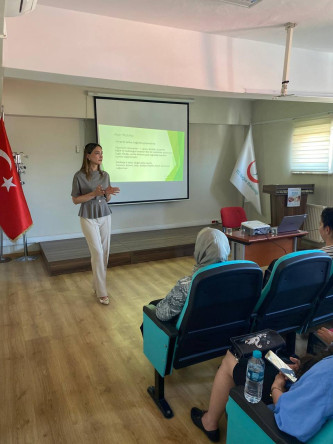 Kadın ve Aile Birimimizden Nefes Egzersizleriyle Yağ Yakımı: Sağlıklı ve Aktif Bir Yaşam