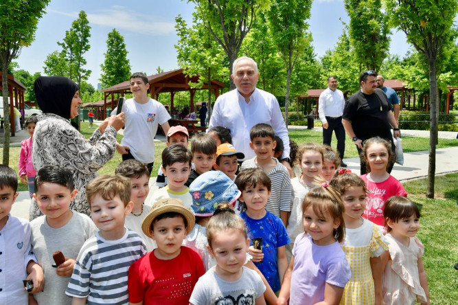 Karasurları Millet Bahçesi