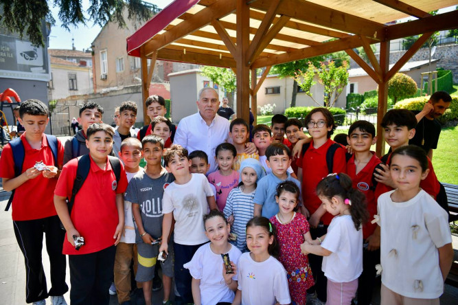 Kariye Parkı