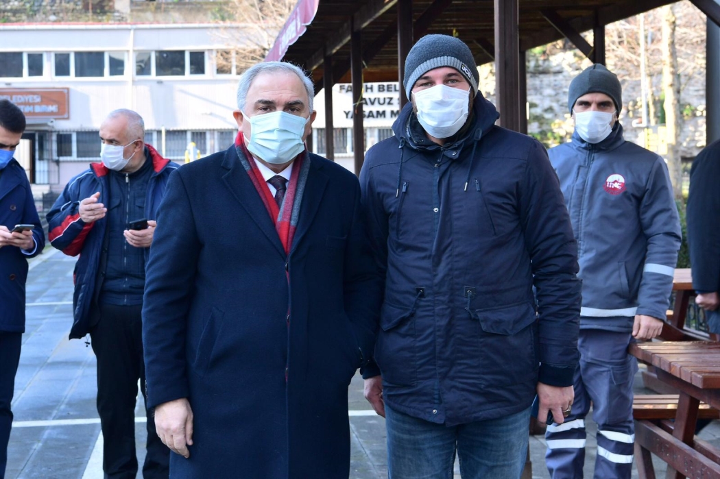 Yavuz Selim Yaşam Merkezi Ziyareti