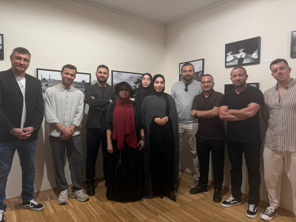 Katmanlar Arasında İstanbul Kadırga Sanat Galerileri'nde Açıldı