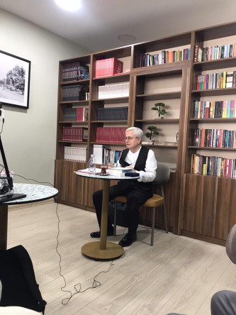 Kırım'ın Tarihî Hafızası Babıali Sohbetleri'nde Ele Alındı