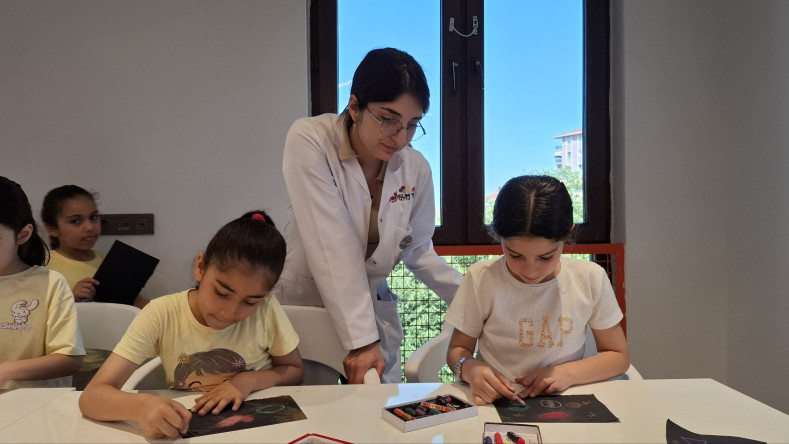 Bilim Fatih, Okulları Gelecekle Buluşturuyor: Mühendislikte Yeni Ufuklar Burada Açılıyor