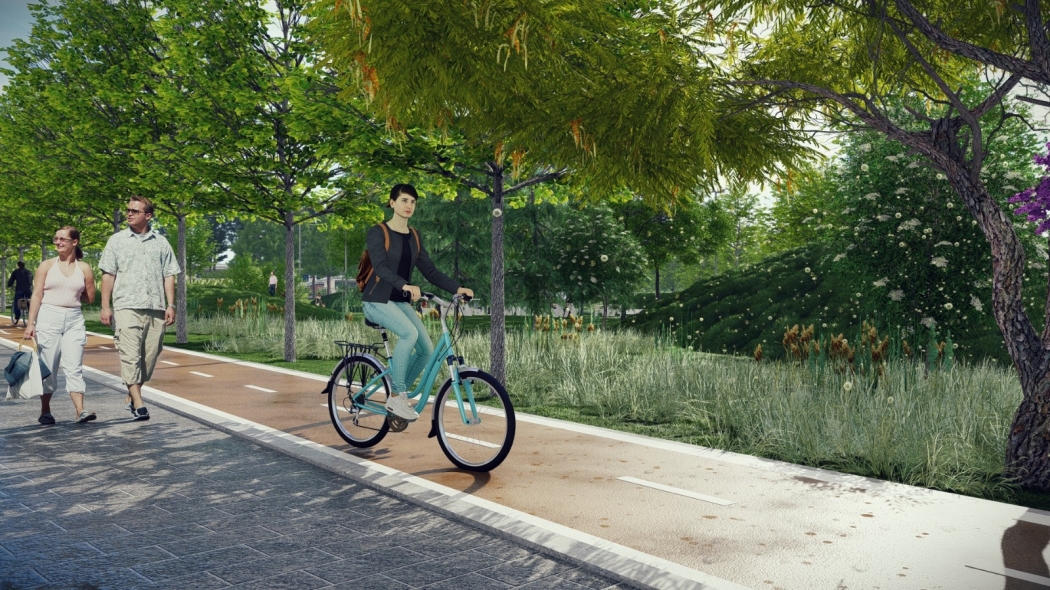 Kara Surları Millet Bahçesi Projemiz Başlıyor haberi