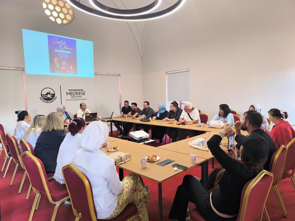 Medrese Davutpaşa'da Sağlıklı Yaşamın Genlerle İlişkisi Ele Alındı