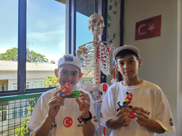 Bilim Fatih ile Doğayı Keşfeden, Bilimle Üreten Bir Nesil: “TÜBİTAK 4004 Doğa Eğitimi ve Bilim Okulları Tabiatın Peşinde” Projesi Tamamlandı