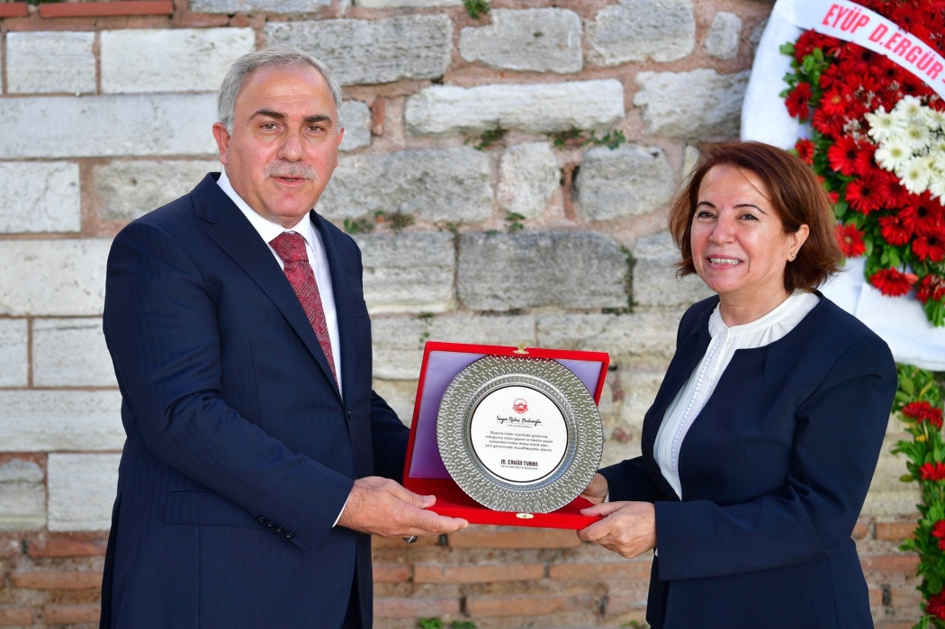 Rabia Babaoğlu'nu Yeni Görevine Uğurladık