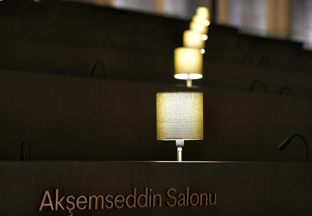 Fatih Merkez Kütüphanesi Açıldı