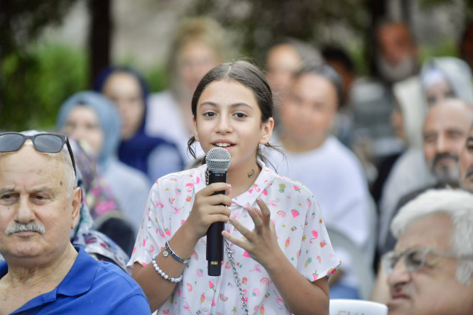 Başkan Turan, “Vatandaş Soruyor, Başkan Cevaplıyor” Programında Hemşehrileriyle Buluşarak Talep, Öneri ve Soruları Dinledi